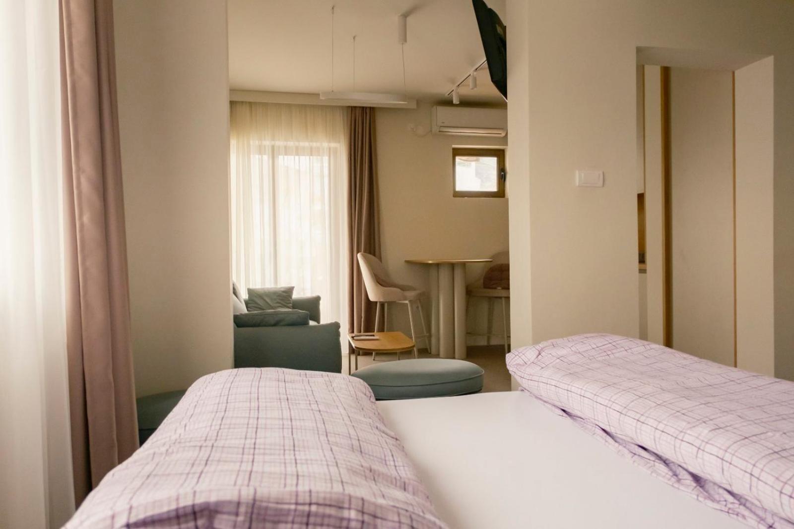 Apartmani Barbara Будва Екстер'єр фото