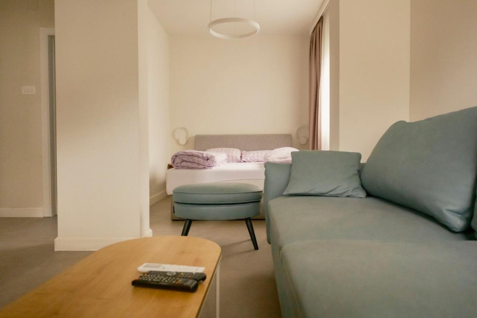 Apartmani Barbara Будва Екстер'єр фото
